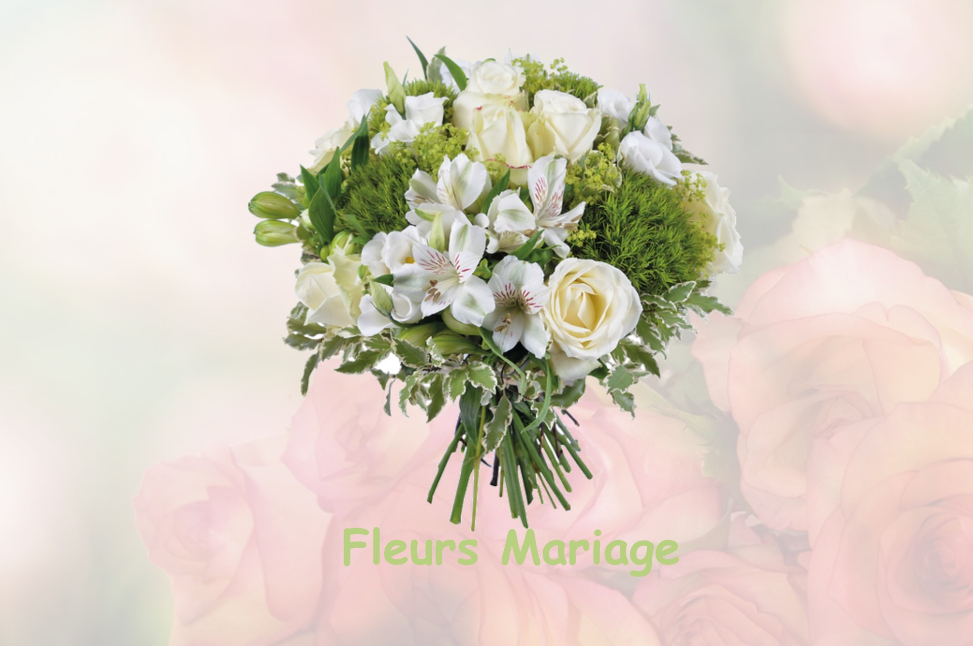 fleurs mariage THIERS
